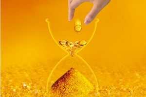 【黄金收盘】美元已触底?美国经济数据也来捣乱!黄金下挫至一周低点、周线录得两连阴