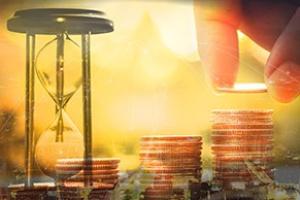 蹲下是为了跳得更高？德商银行：如突破这一水准 黄金有望再大涨100美元