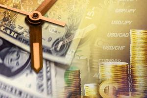 美国9月非农就业人口增幅不足20万：黄金暴动超20美元、两分钟成交近15亿美元 美联储11月Taper悬了？