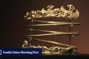 俄罗斯输了！荷兰法庭判决克里米亚黄金古文物归乌克兰所有