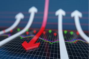 爆炸性涨势一触即发？基金经理：2022年形势恐将骤变 黄金或将大涨至纪录新高、股市料将遭遇艰难一年