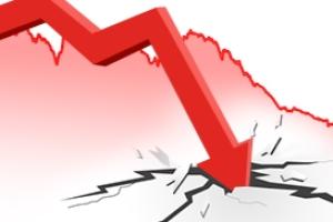 【黄金收盘】两日狂泻逾50美元！数据也来“痛打”多头 黄金大跌近22美元下破1800