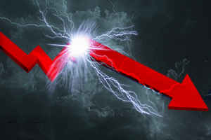 4.28亿美元抛单砸盘！四大央行同日加息 黄金飞流直下近20美元