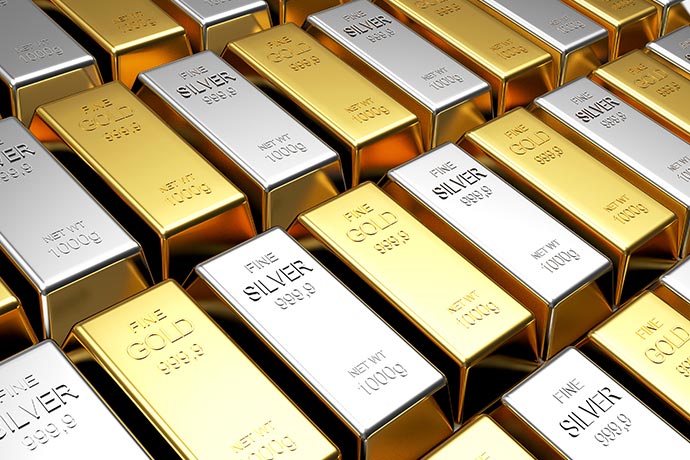 来了 美联储最看重的通胀指标！黄金、白银最新技术前景分析