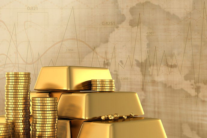 黄金短线突然急涨！金价正逼近2030美元关口 黄金最新日内交易分析