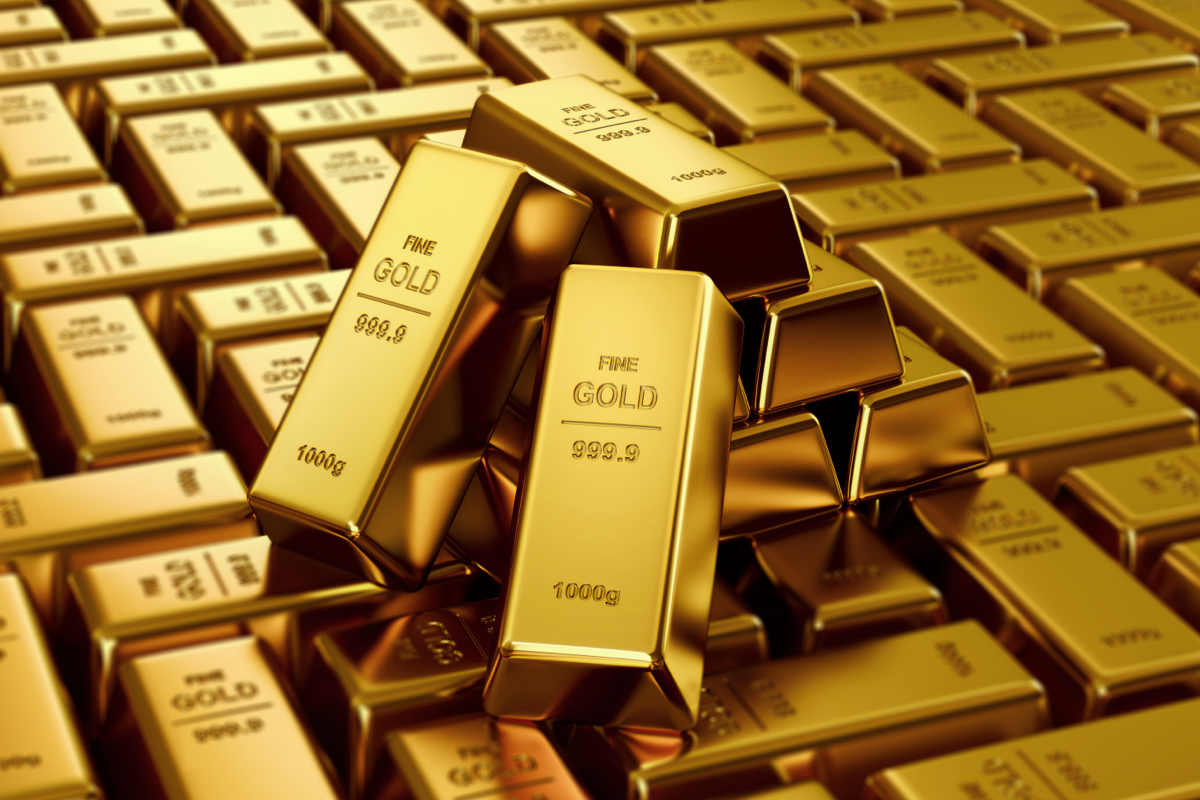 重磅信号！“秘密干预黄金”的央行代理人：黄金掉期交易大幅下跌 暗示价格重置