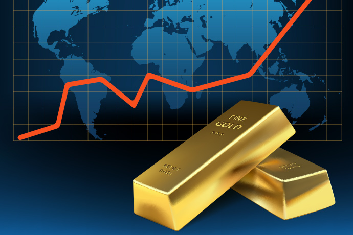 借了日元的风！黄金短线拉升再度试探2200 ETF持仓释放重大信号