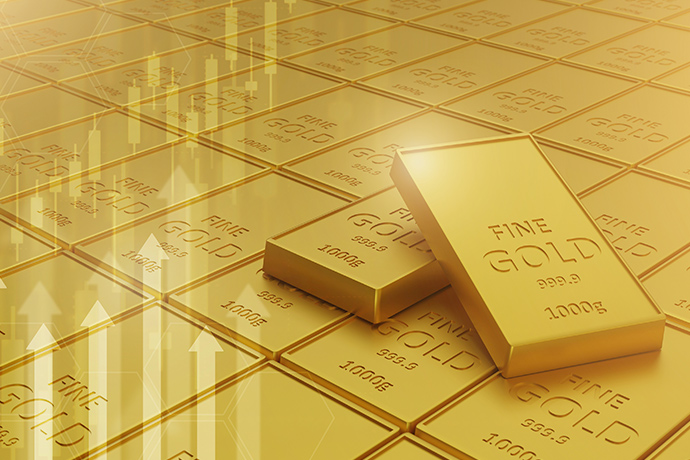 太疯狂！4月第一天：黄金又破历史纪录 ETF投资者却难共鸣