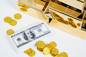 美元走强！金价上涨受阻？专家警告：黄金超越比特币，成为最佳避险工具，注意10%的价格调整