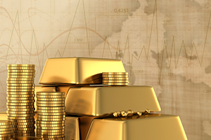 【黄金收评】经济数据巩固美联储鹰派立场后，黄金回吐涨幅