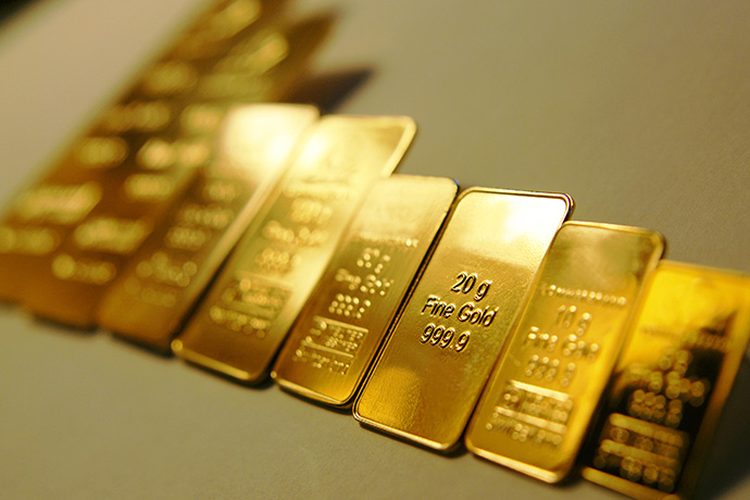 【黄金收评】黄金与其他风险资产一起被抛售、金价盘中险跌破2730