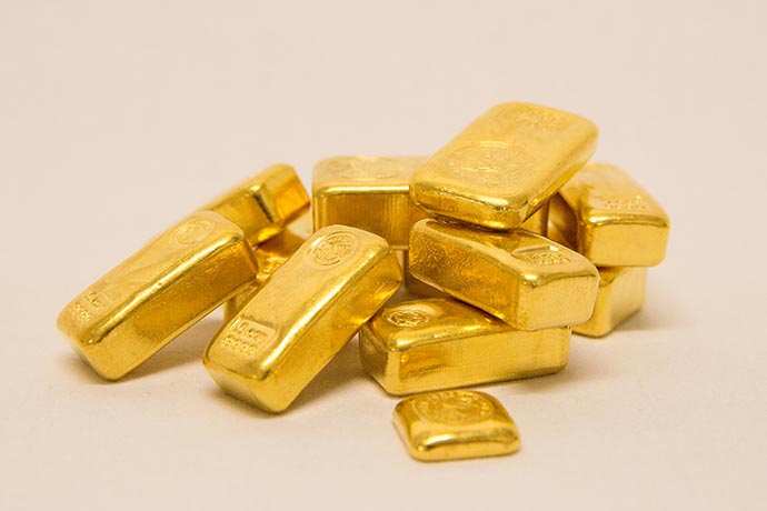 史诗级上涨！黄金正走向终极避险资产：5000美元不是梦？