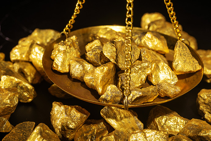 黄金市场重大信号！中国的黄金需求达到创纪录水平