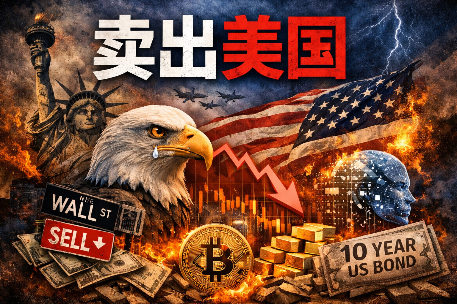 这将是一场更大的经济危机！华尔街大鳄希夫警告：美元将在危机期间暴跌