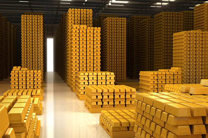 全球最大买家变现！波兰拟抛售130亿美元黄金冲刺军备