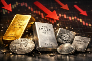 停火希望再生变数？伊朗怒斥美国“第三次欺骗”，黄金急跌150美元击穿4400美元