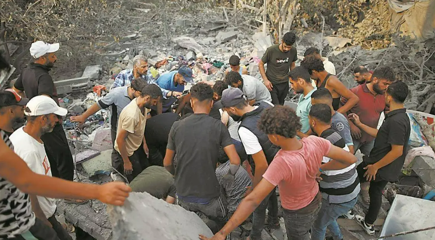 王鹏点金：中东停火利空黄金！