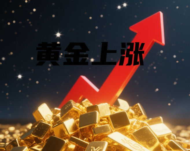王鹏点金：黄金一路涨！