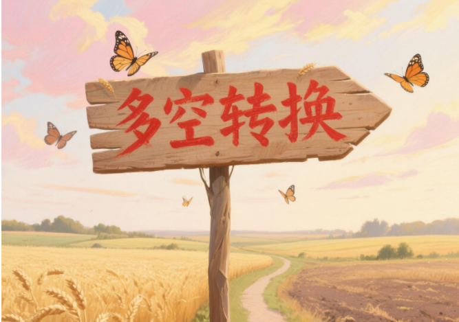 王鹏点金：多空转换！