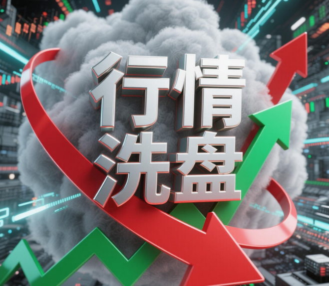 王鹏点金：月线收官+超级周，震荡洗盘为主！