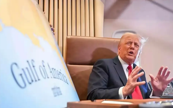 王鹏点金：特朗普关税被叫停！