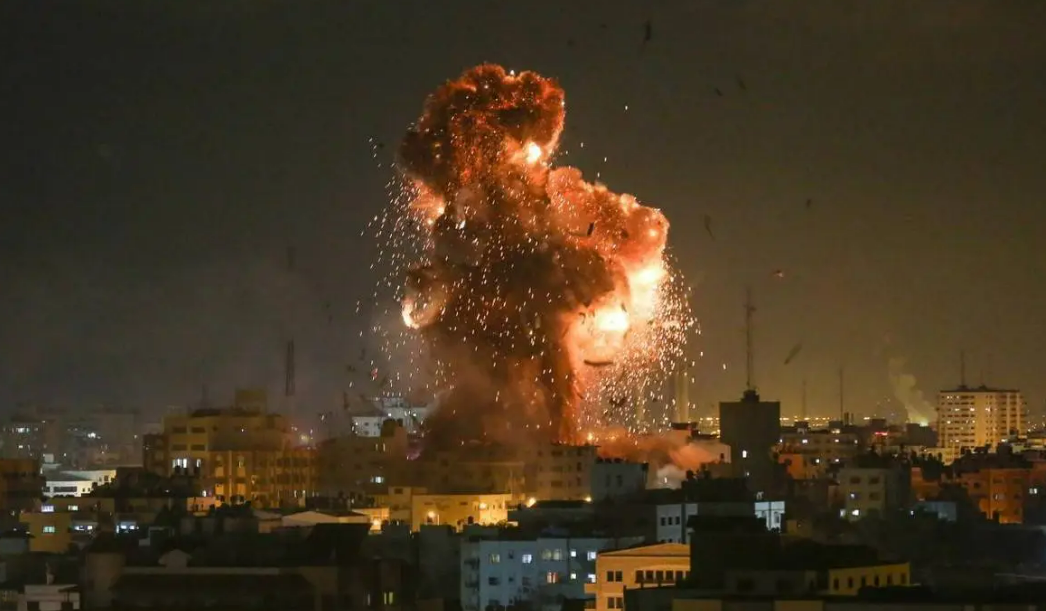 王鹏点金：伊以冲突升级，黄金看涨！