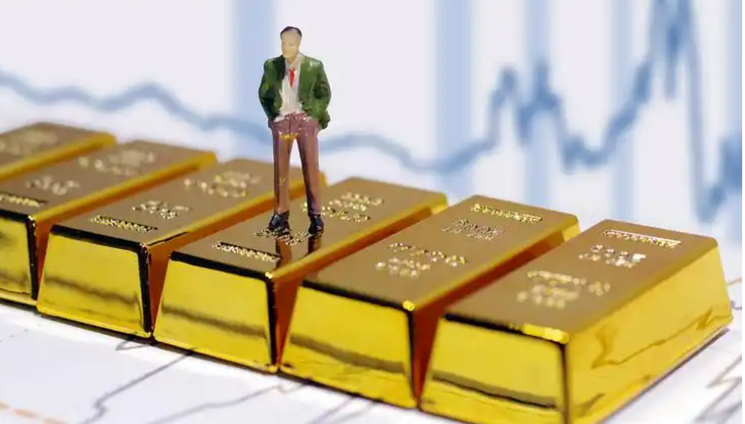 王鹏点金：避险下降，黄金反弹空！