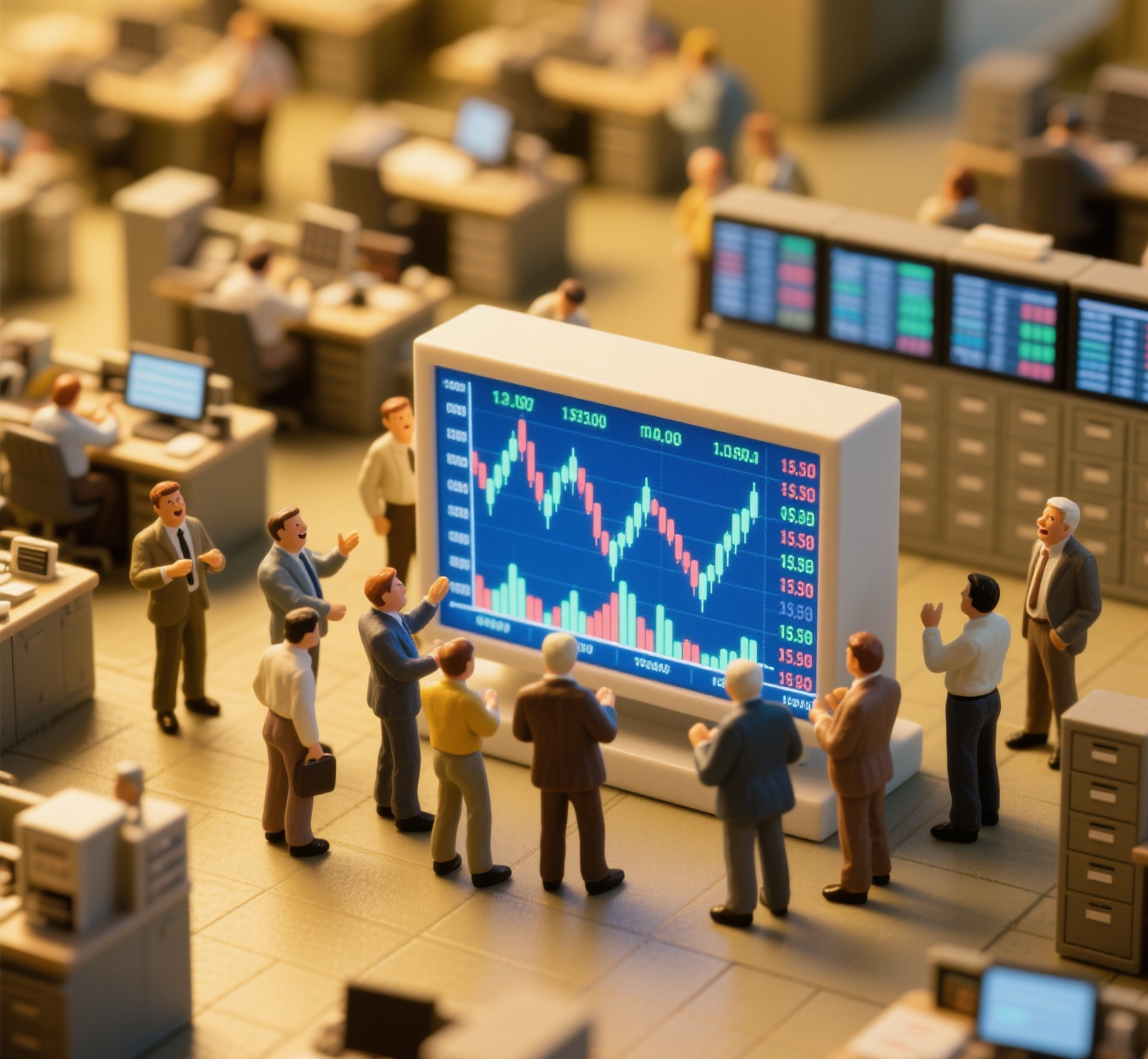 王鹏点金：跌势谨防反扑！