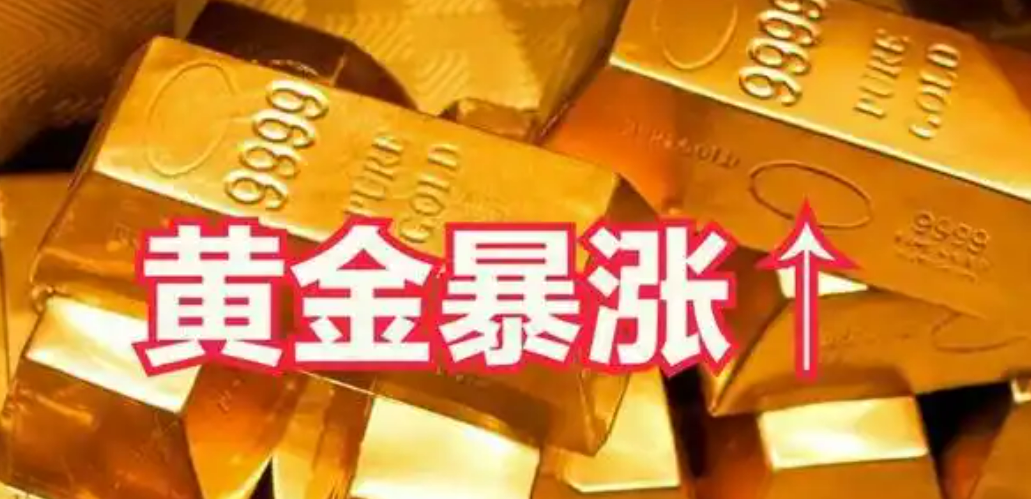 王鹏点金：欧美谈判破灭，黄金重返3400！