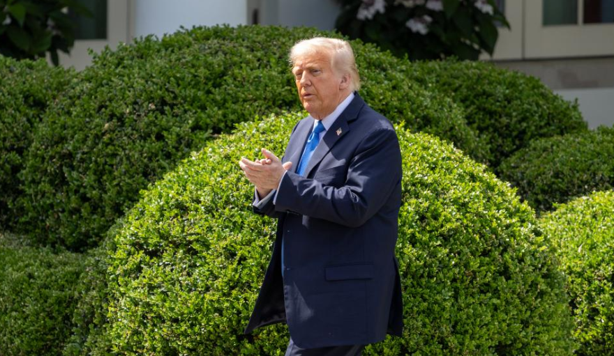 王鹏点金：特朗普宣布罢免美联储理事库克