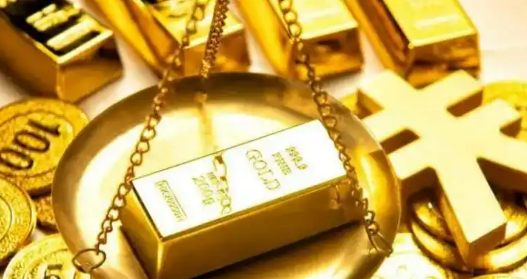 王鹏点金：黄金冲高回落，短期面临调整！