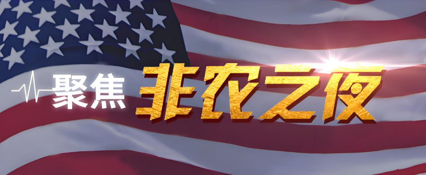 王鹏点金：美国政府停摆致非农“爽约”