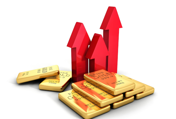 王鹏点金：黄金冲刺四千美元！