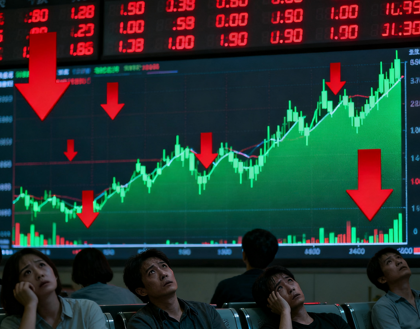 王鹏点金：避险再起，黑色星期五黄金借势走高！