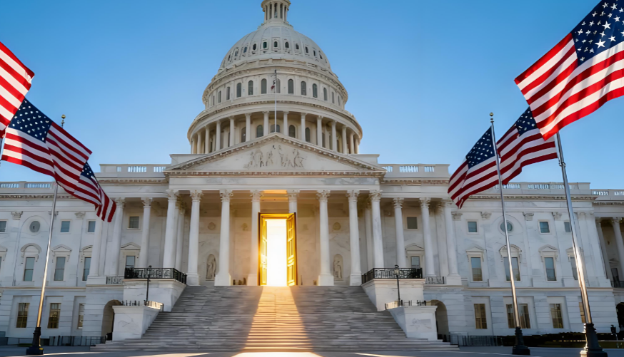 王鹏点金：停摆有望结束！