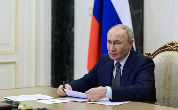 王鹏点金：普京强硬发声，市场避险飙升！