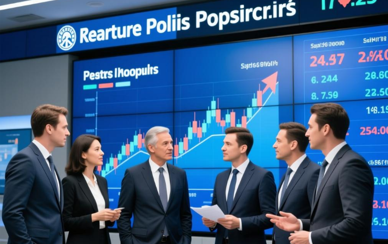 王鹏点金：降息落地，黄金震荡待突破！