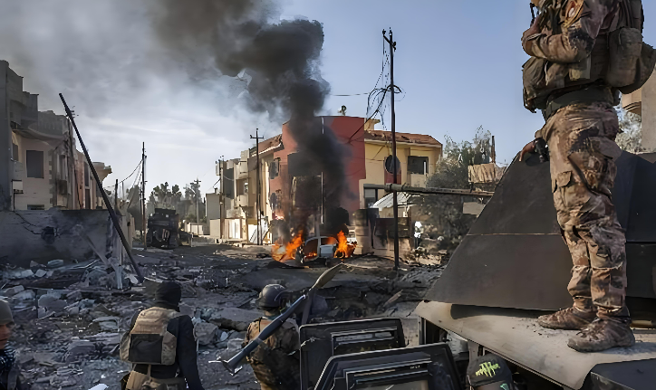 王鹏点金：中东剧变！黄金原油全线暴涨