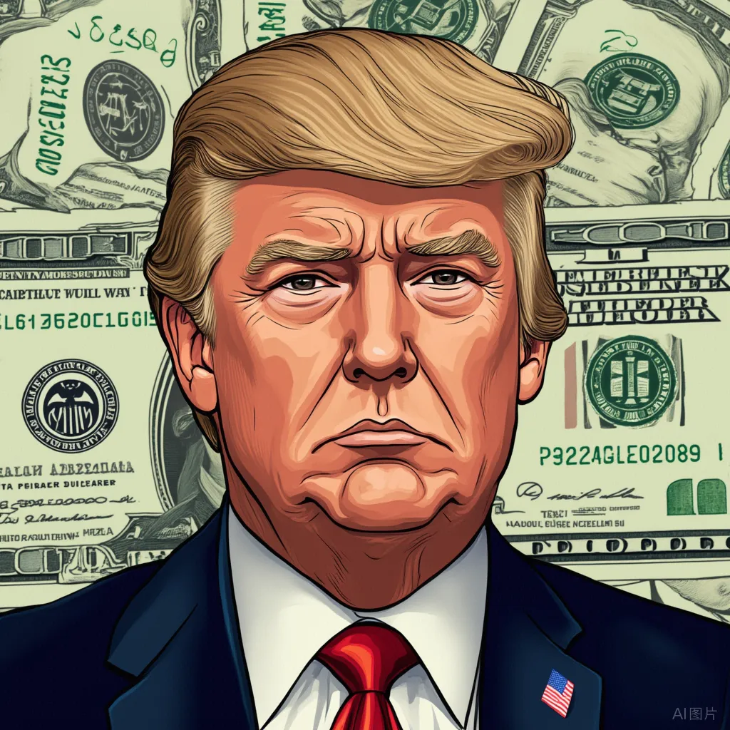 黄金站上3000美元背后操纵者是谁!!