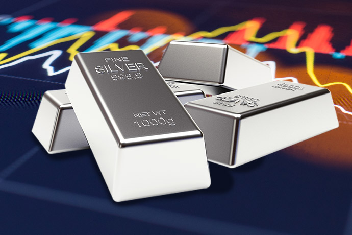 白银明年将跑赢黄金！道明证券：银价上看36美元 中美经济下半年反弹吸收库存