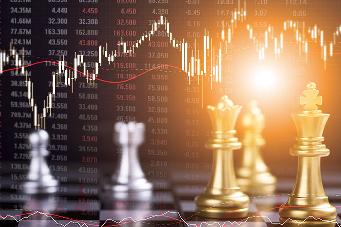 市场周评：40年来最激进加息周期结束在望！美股再次焕发活力 通胀降温金价冲上四周高位 留意美元回神