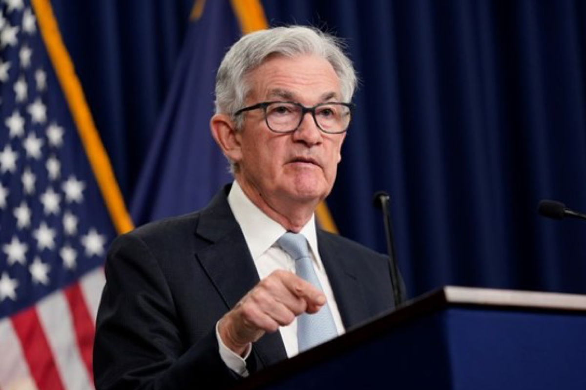 鲍威尔给出关键“助攻” 亚洲股市普涨 黄金创历史新高！